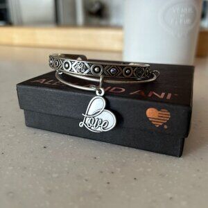 ALEX AND ANI Silver Bracelets | 2 for 1 Deal